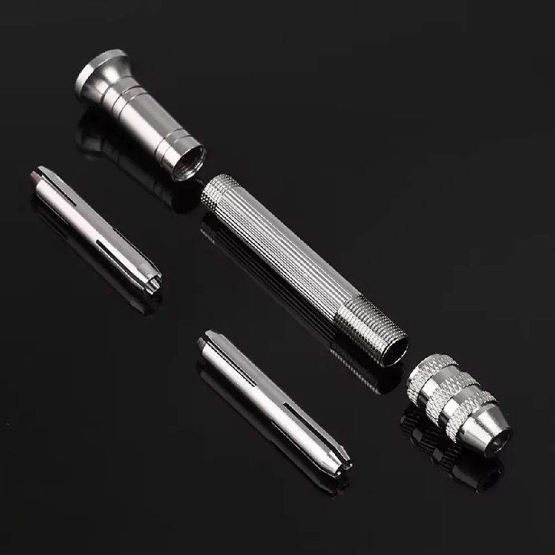 Mini Trapano Manuale 0.8-3.0mm - Drill Bits recensione e prezzo