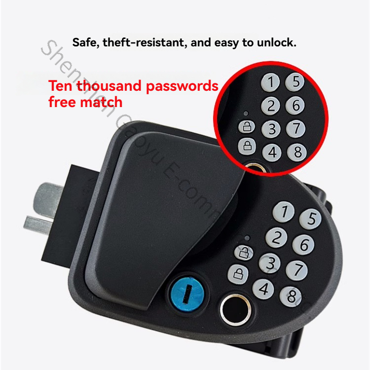 Serratura per Porta RV con Imp - Door Lock recensione e prezzo