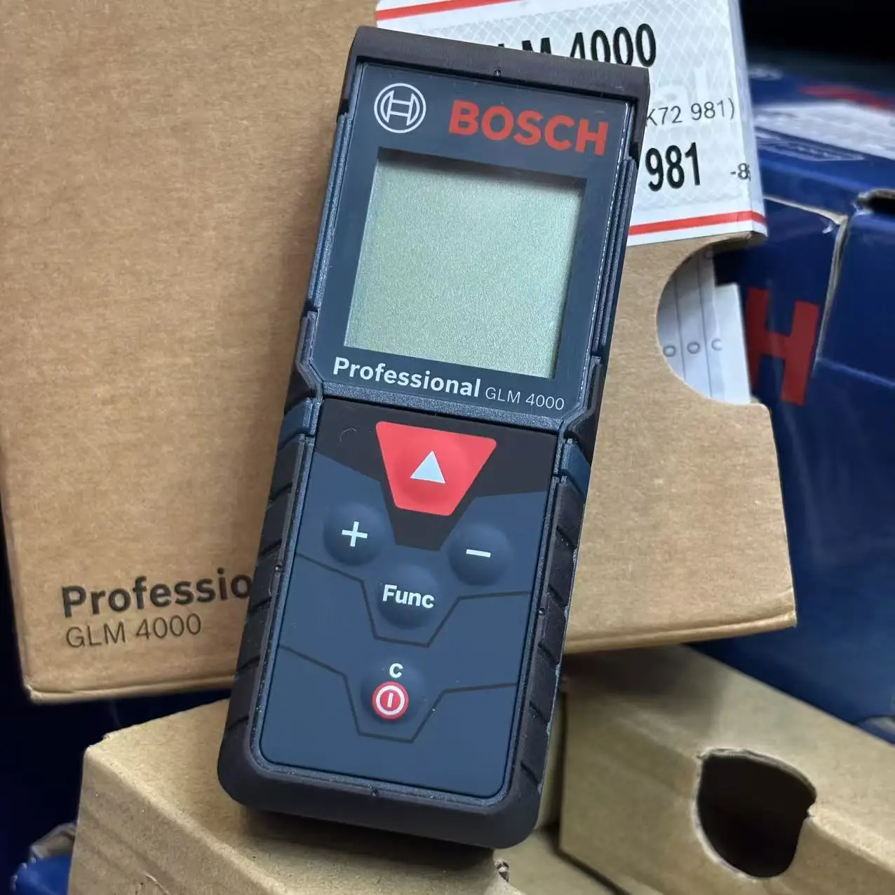 BOSCH GLM 4000 Misuratore Lase - Tape Measure recensione e prezzo