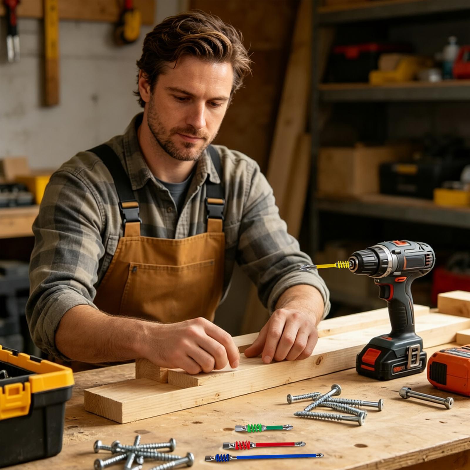 Punte per Trapano Magnetiche i - Drill Bits recensione e prezzo