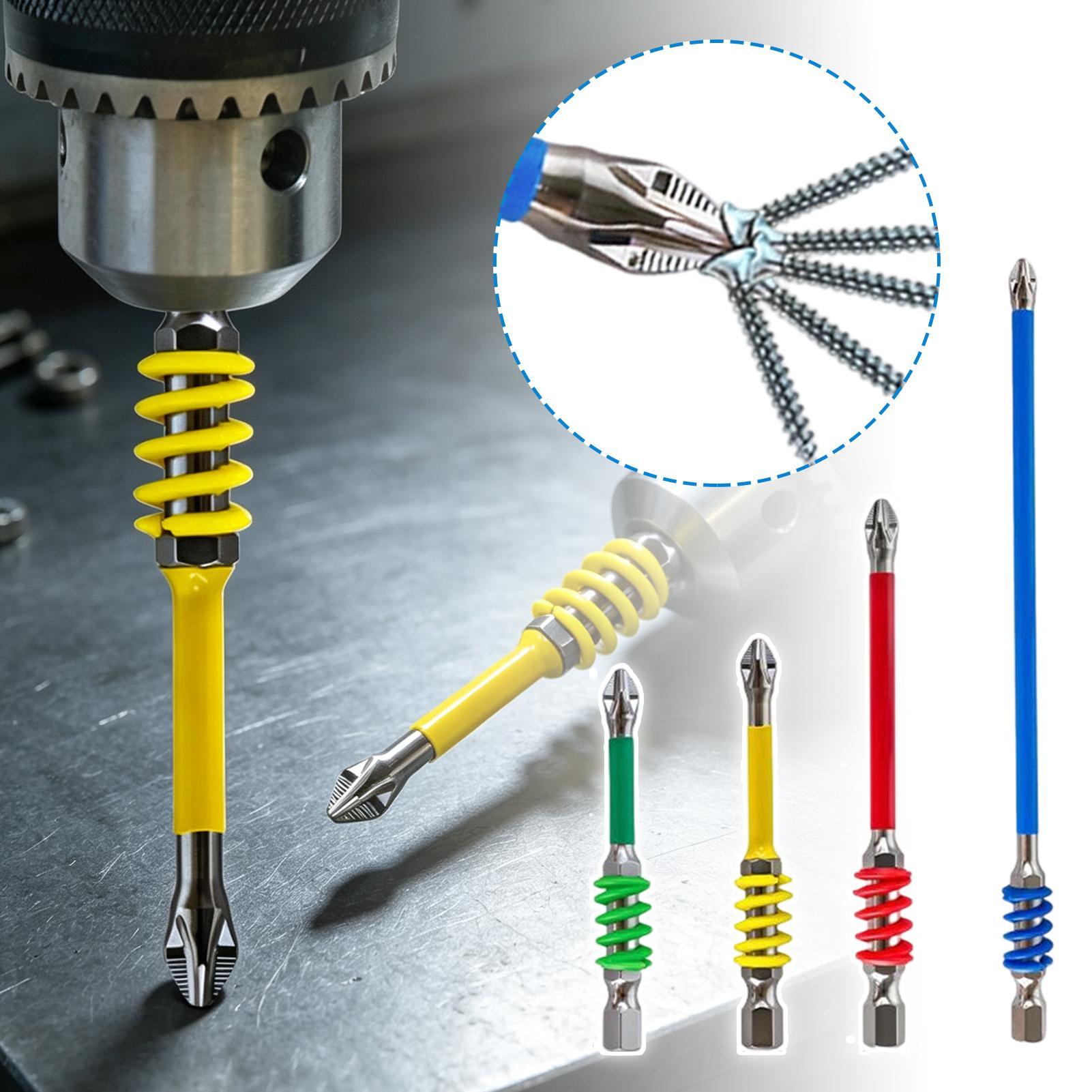 Punte per Trapano Magnetiche i - Drill Bits recensione e prezzo