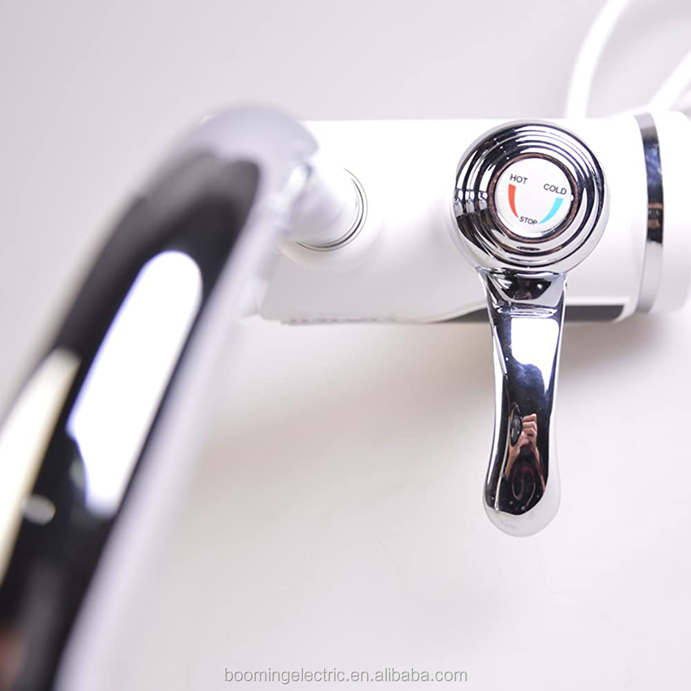 Rubinetto Elettrico Istantaneo - Faucet recensione e prezzo