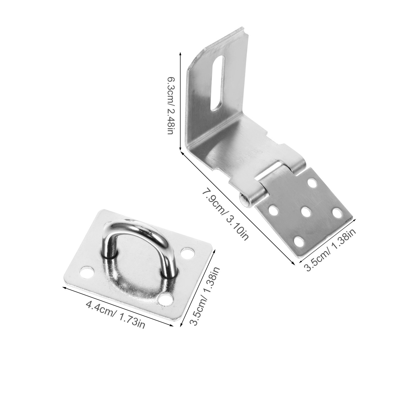 Serratura a scrocco per Hallow - Door Lock recensione e prezzo