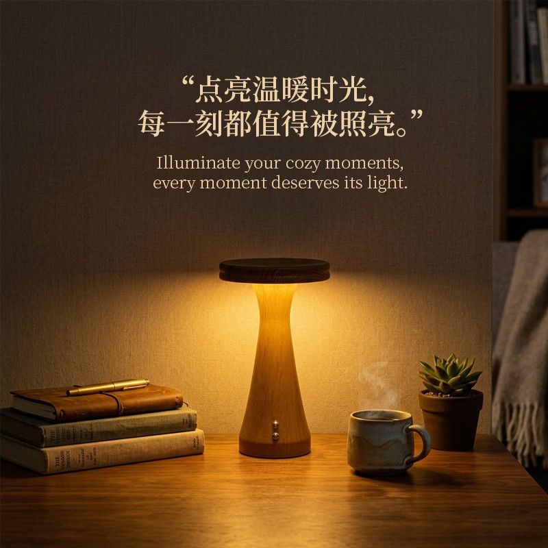 Lampada da scrivania decorativ - Light Switch recensione e prezzo