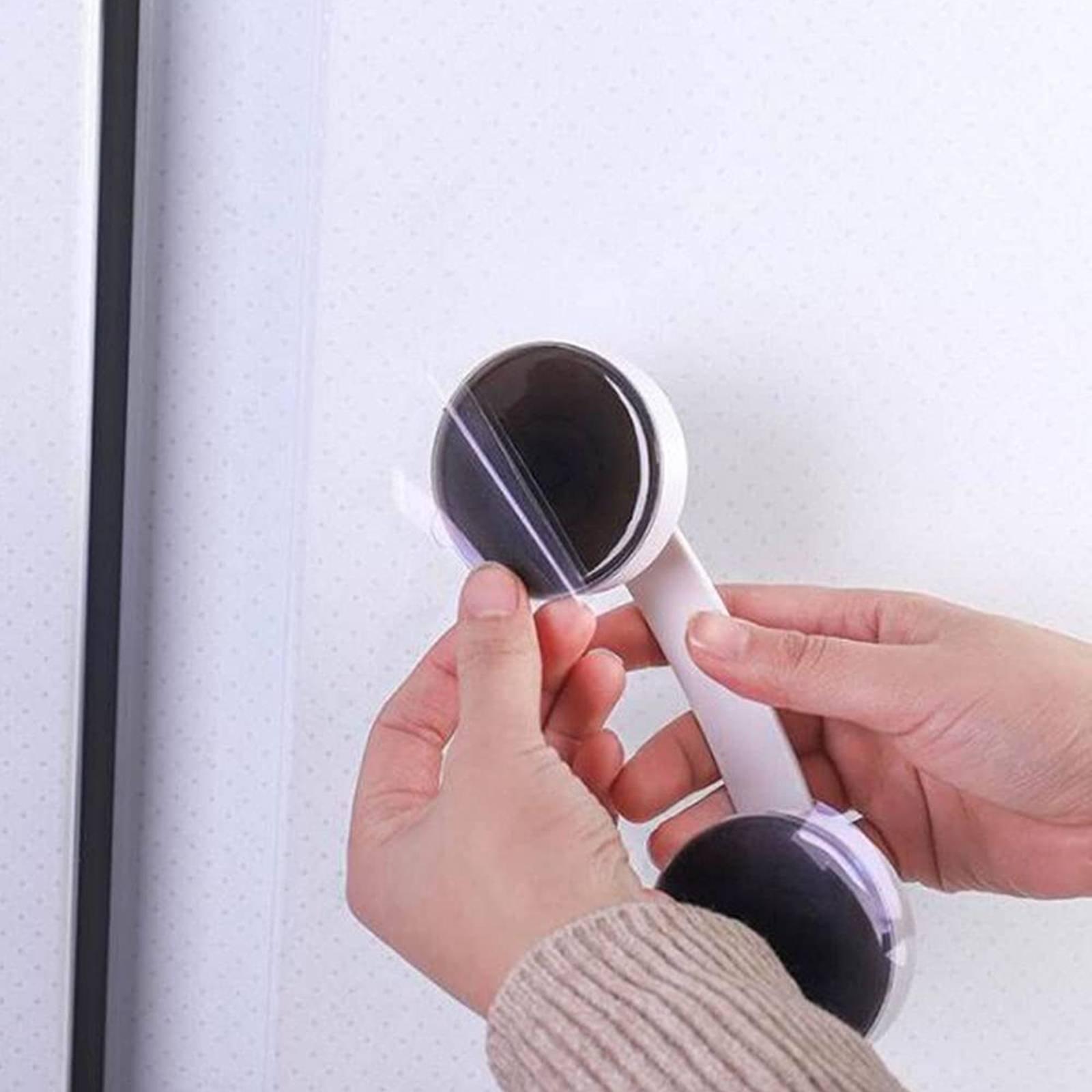 Maniglia a ventosa in plastica - Door Handle recensione e prezzo