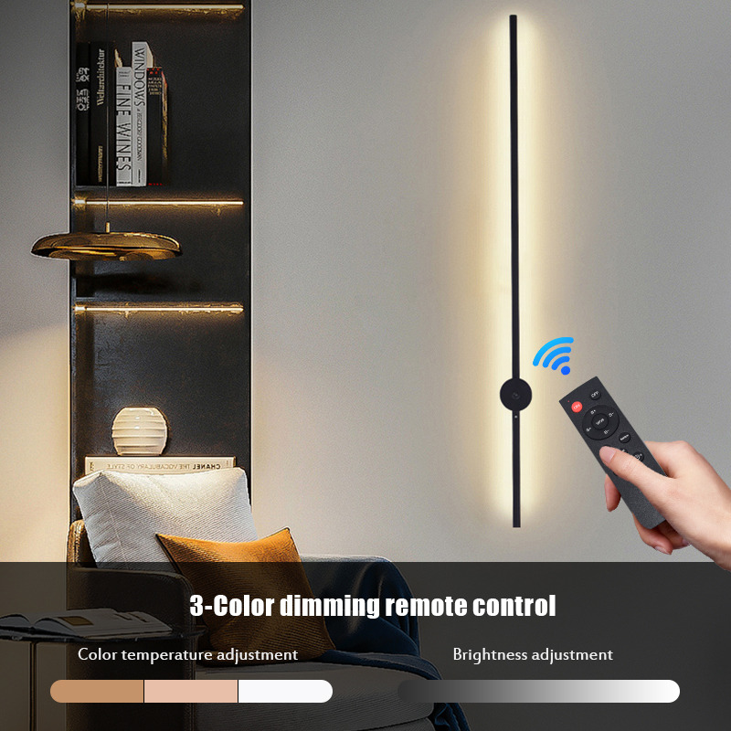 Lampade da Parete LED Ricarica - Light Switch recensione e prezzo