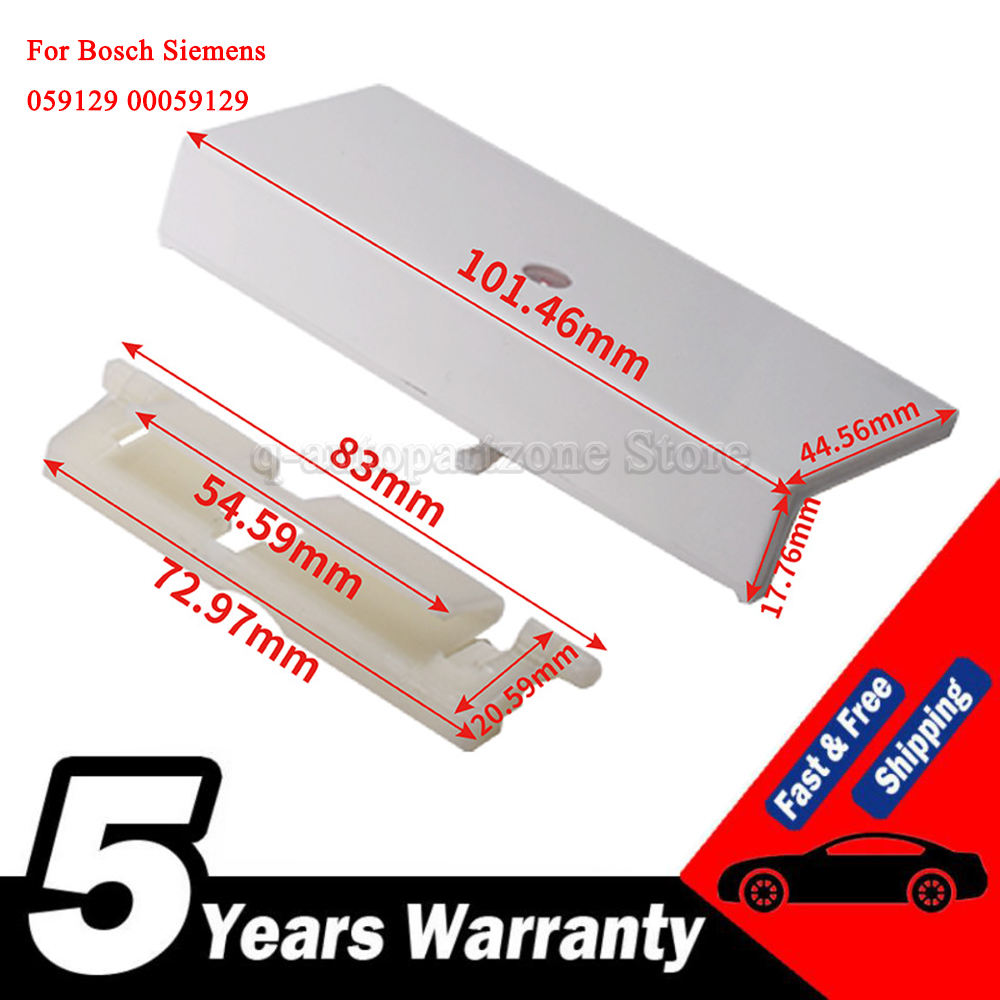 Nuovo per Bosch Siemens 059129 - Door Handle recensione e prezzo