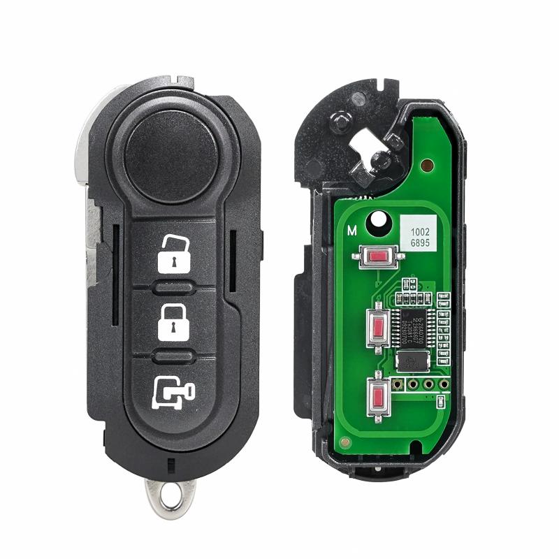 Compatibile con FIAT DUCATO CI - Door Lock recensione e prezzo