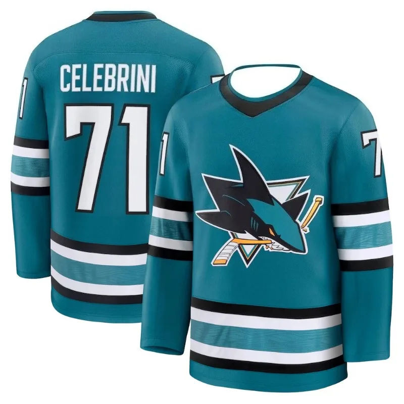 San Jose Sharks, Celebrini # 7 - Wallpaper recensione e prezzo