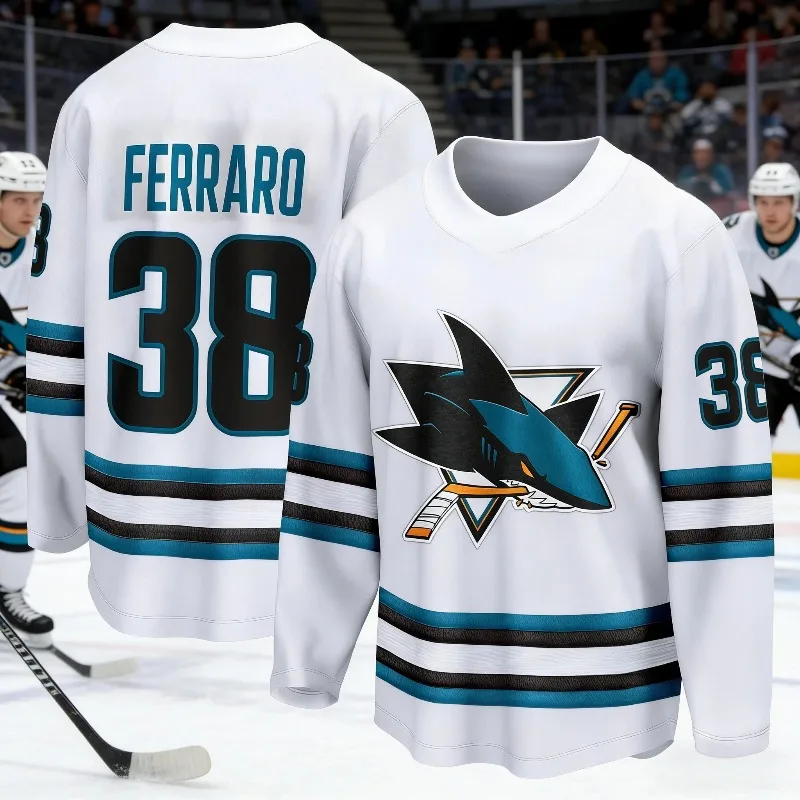 San Jose Sharks, Celebrini # 7 - Wallpaper recensione e prezzo