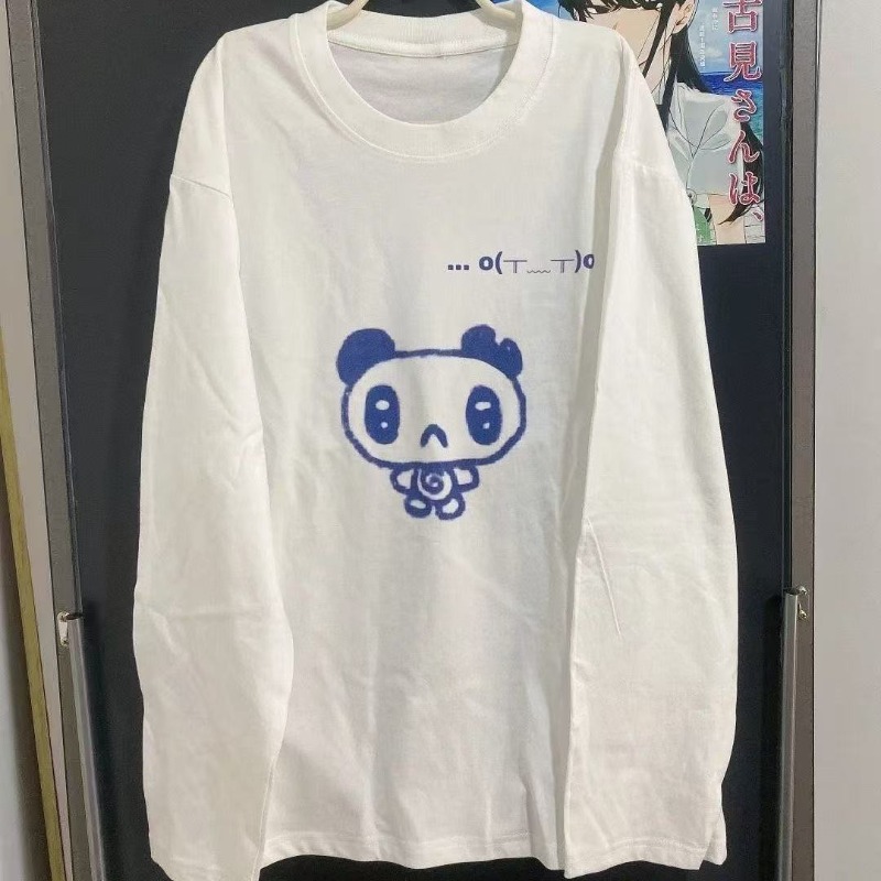 Kimutomo T-shirt da donna Cart - Wallpaper recensione e prezzo