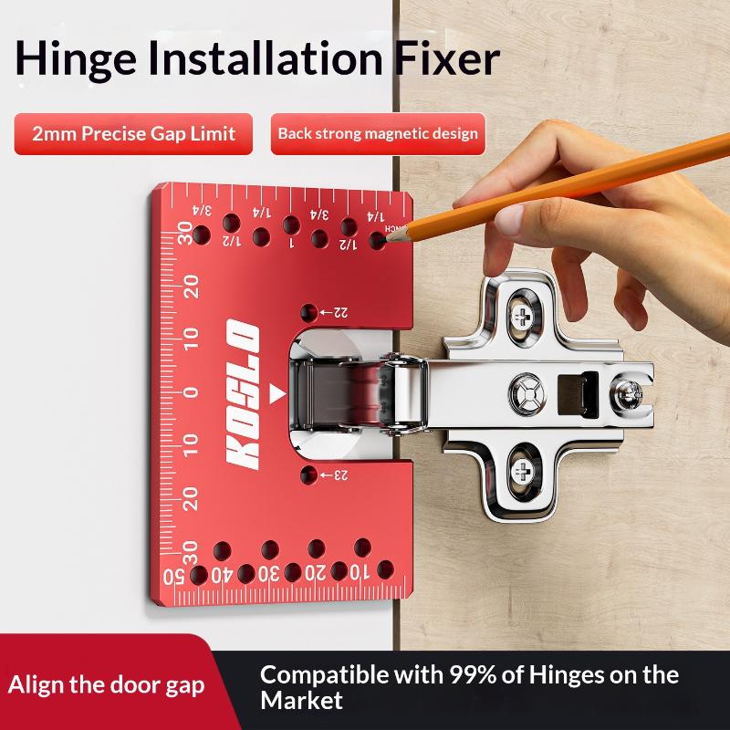 Distanziatore Magnetico per Ce - Cabinet Hinges recensione e prezzo