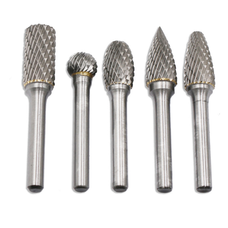 Set di frese rotanti in carbur - Drill Bits recensione e prezzo