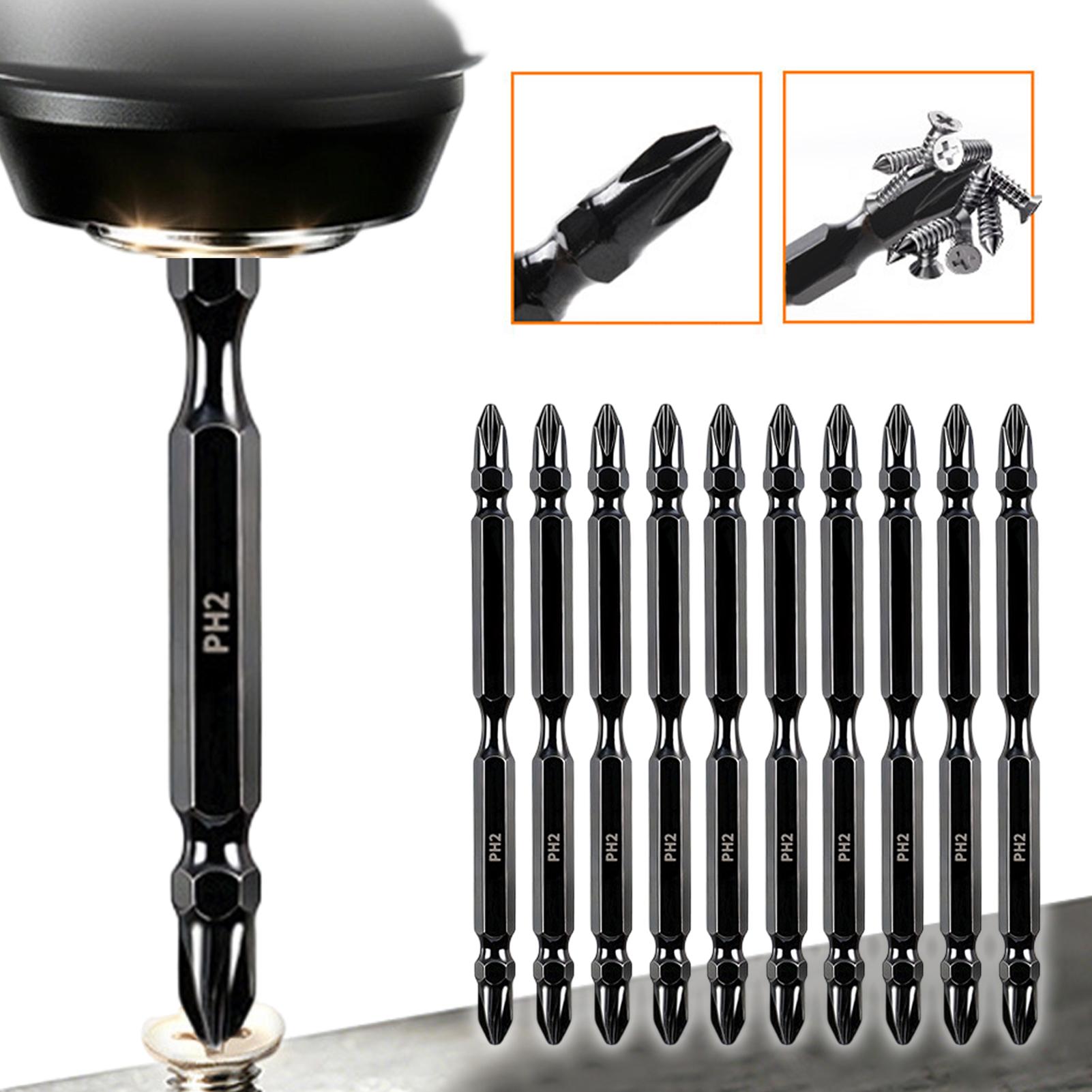 Set di punte magnetiche a dopp - Drill Bits recensione e prezzo