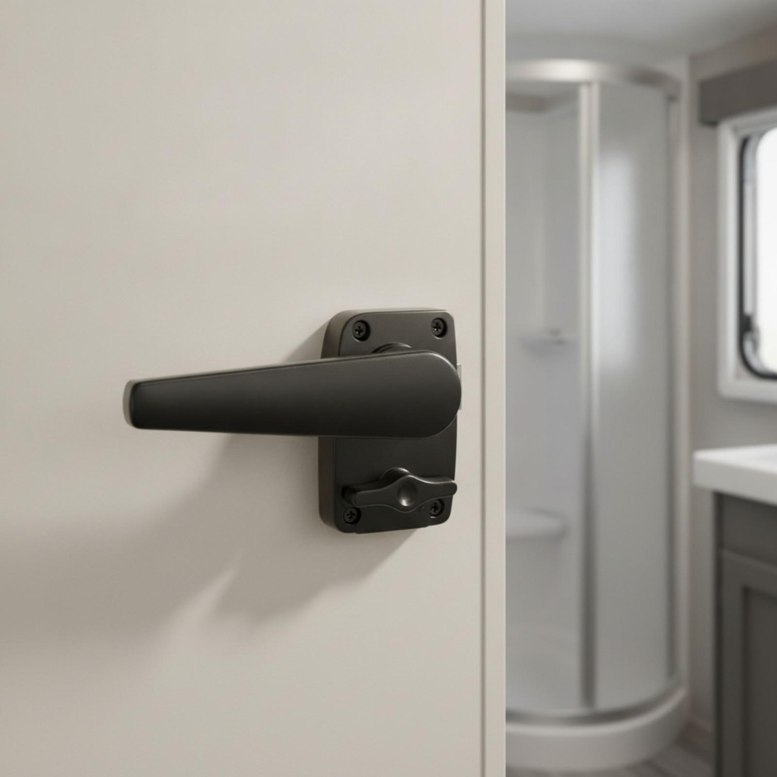 Serratura per porta del bagno  - Door Handle recensione e prezzo